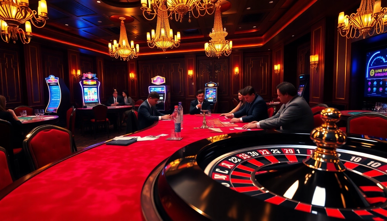 Experience high-stakes gaming at https://u888u88.com/ with vibrant poker tables and exciting casino atmosphere.