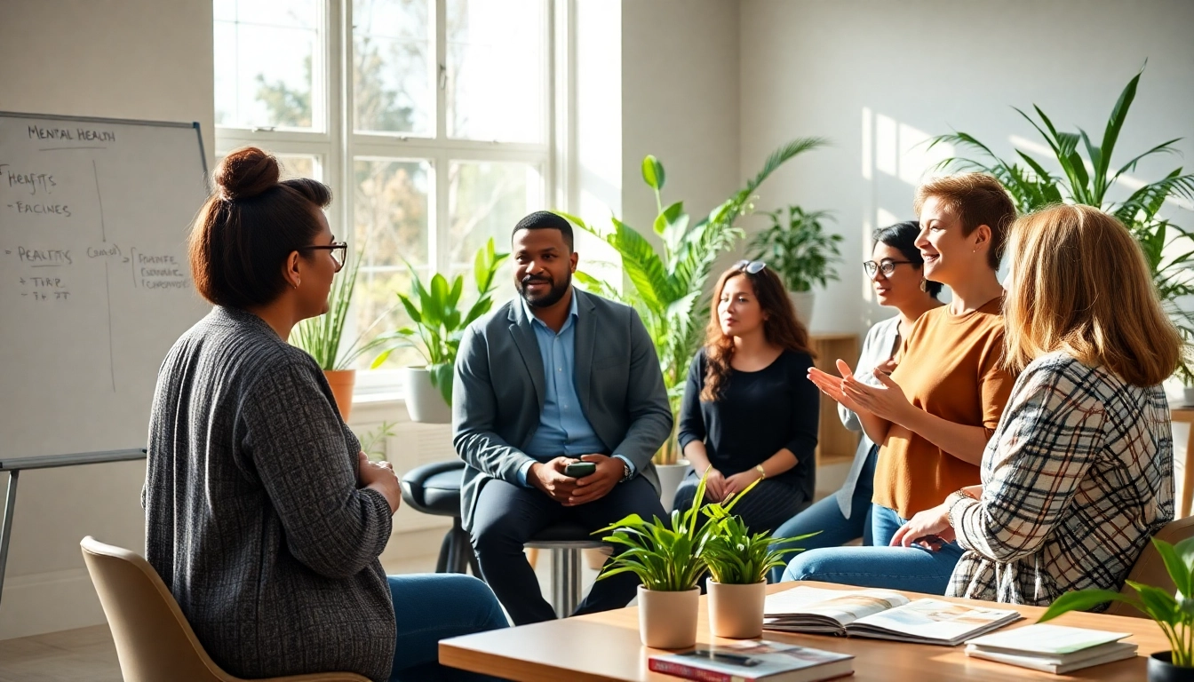 Enhancing Mental Health Awareness: Strategies for Personal and Community Growth