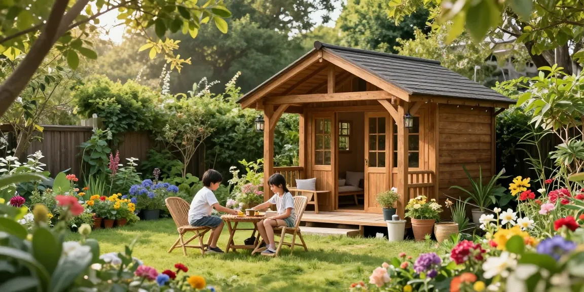 Aufkommende Gartenhäuser Trends für 2026: Professionelle Strategien für Ihren Traumgarten