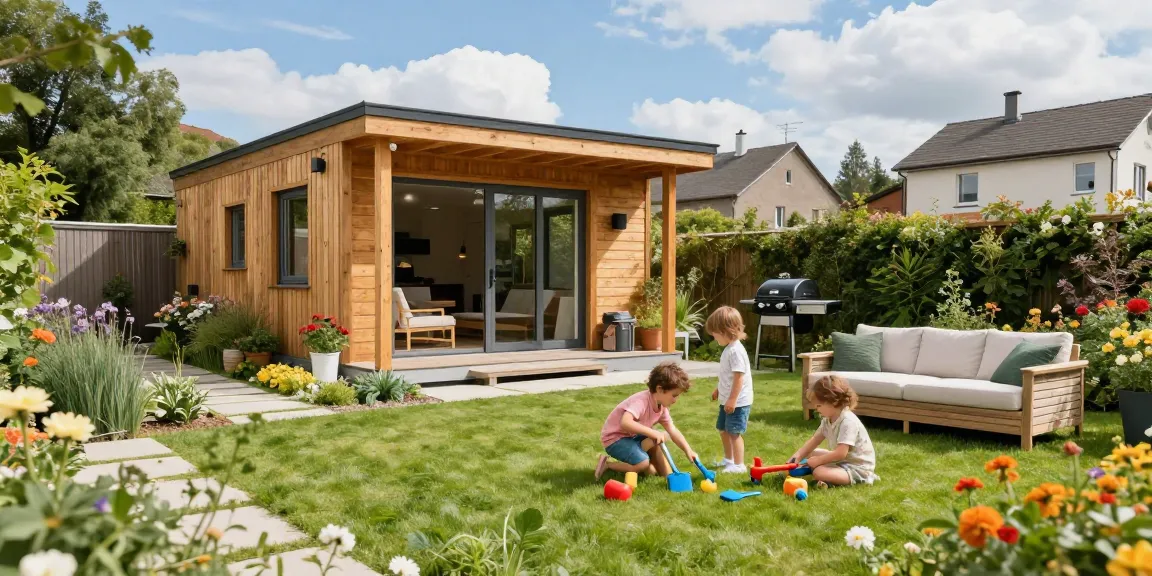 Gartenhaus Einfach Erklärt für Jeden Gartenliebhaber